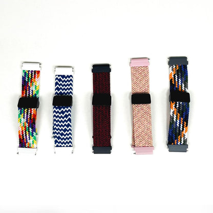 Twine Braided Colorful Strap for D1