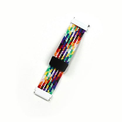 Twine Braided Colorful Strap for D1