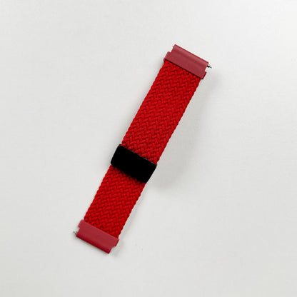 Twine Braided Pure Color Strap for D1