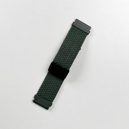 Twine Braided Pure Color Strap for D1